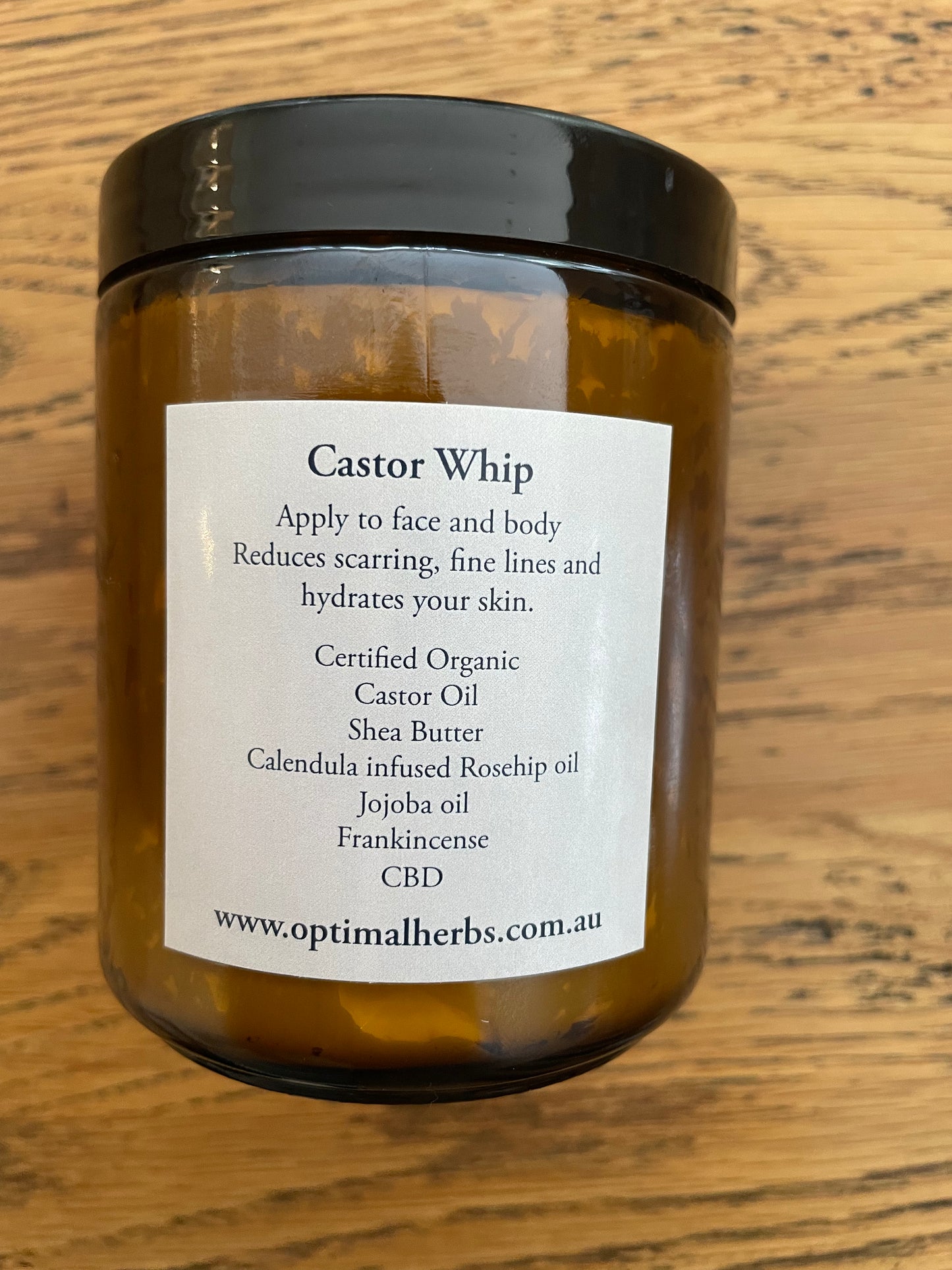 Castor Whip