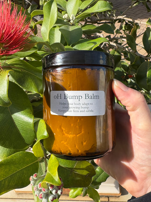 oH Bump Balm